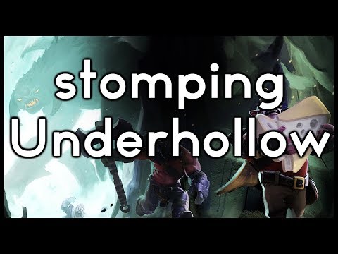 Dota 2 | WE FIGURED OUT THE STRATS!! | Baumi plays Underhollow