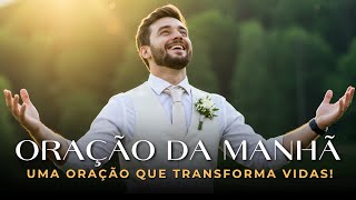 Oração da Manhã — Deixe Cristo Resplandecer em Sua Vida | Uma Oração Abençoada da Manhã