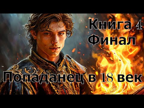 Попаданец в 18 век Книга 4 Аудиокнига