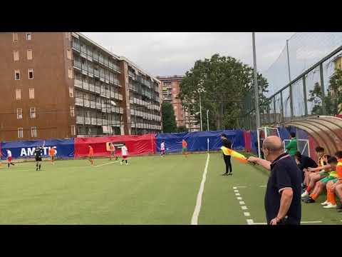 09.06.2021 #47TorneoCadutidiSuperga #ASDVenariaReale Vs #Aygreville2005 : 00-01;