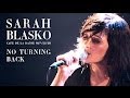 Sarah Blasko - No Turning Back (live at Cafe de la ...