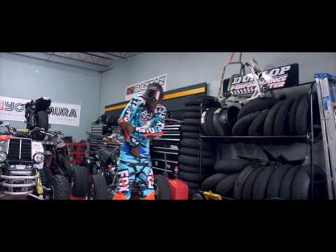 Epimp1k - SniperBiker Prod By SkipOnDaBeats (OFFICIAL VIDEO)