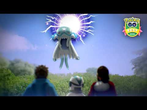 Pokemon Go OST - Ultra Beast Theme (Nihilego)