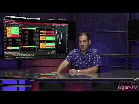 September 12th, 2019 - 10AM ET Market Update with Tommy O'Brien on TFNN