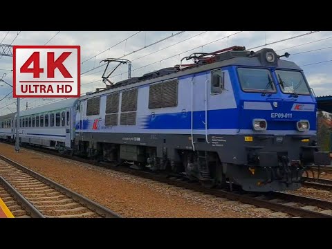 [#21] Przelot EP09-011 z IC 3804 "Matejko"