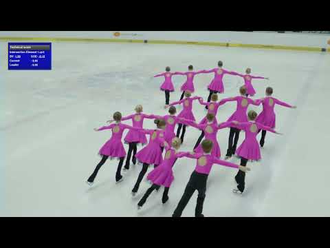 Lumière Cup December 2022   Day 2 pre juvenile and juvenile