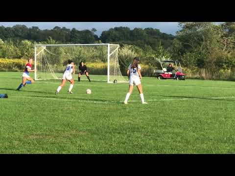 Julia Eichenbaum 2018 Shore Highlights