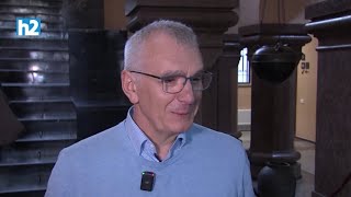 Ամեն ինչ պարզ է՝ գիրքը հրատարակում ենք. Արմեն Խեչոյան: Լրաբեր - 2.10.2025