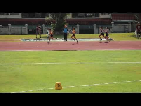 2019 Nationals 4x100m C Girls Heat 2