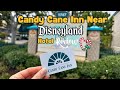 Is Candy Cane Inn The BEST Hotel Near Disneyland Full Walkthrough Honest Review