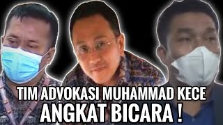 Download lagu TIM PENGACARA MUHAMMAD KACE ANGKAT BICARA❗ mp3