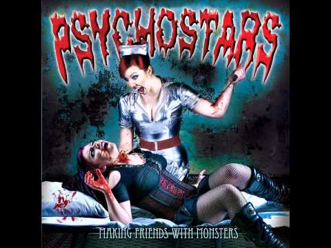 Psychostars - Lost in the Graveyard HD