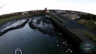 preview picture of video 'Workington Harbour & St Michaels'