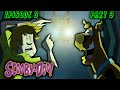 Scooby doo mystery incorporated (secret of the ghost rig) season 1 episode 3  (part 3)