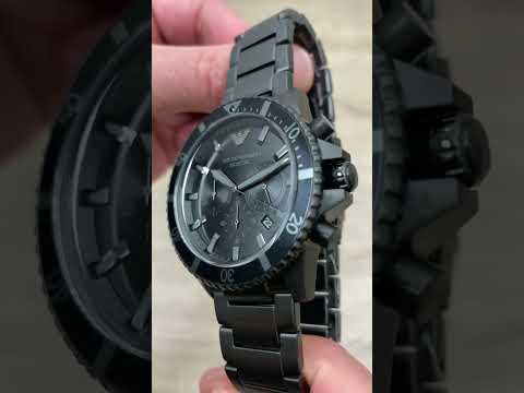 фото новые оригинальные  часы emporio armani ar11363 с хронографом 0