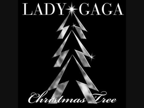 Christmas Tree - Lady Gaga (featuring Space Cowboy)