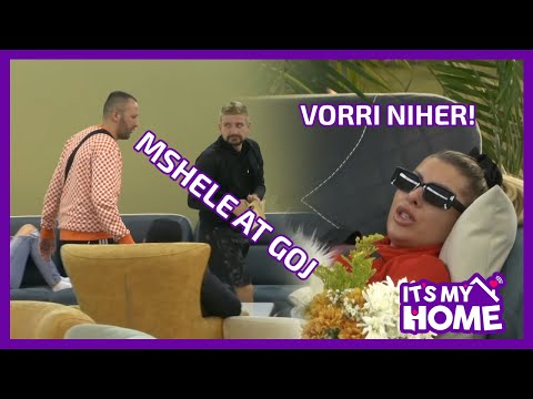 "Mshele at goj! - Vorri niher" - Samedi dhe Ina perplasen