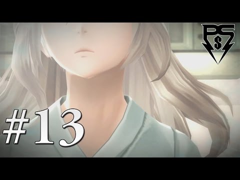 God Eater Resurrection PsS Playthrough Part 13 - Alisa's Trauma