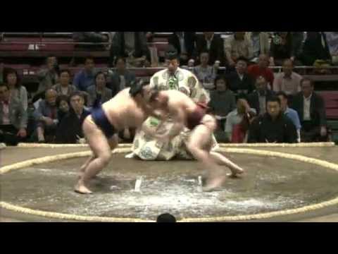 Kizenryu J11e vs Takanoyama J10w