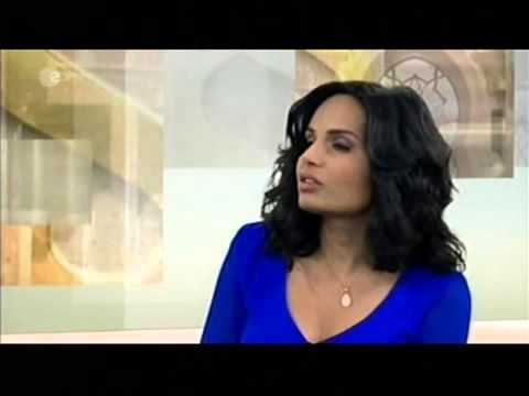 Sabatina James im ZDF Mittagsmagazin  Gewalttätige Muslime zurückschicken