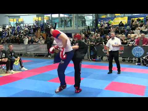 Alex Holt v Sindre Klementsen Bristol Open 2025