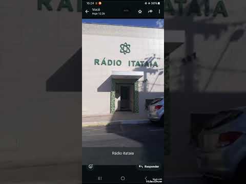 conheça a rádio itataia FM de Santa Quitéria Ceará