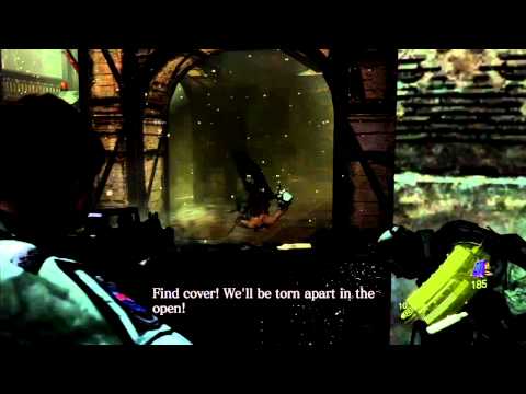 Resident Evil 6 Public Demo Quick Play HD