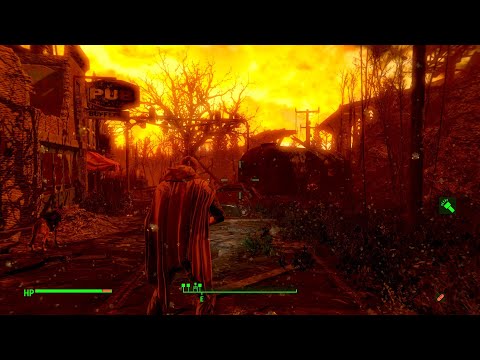 FALLOUT 4: APOCALYPSE
