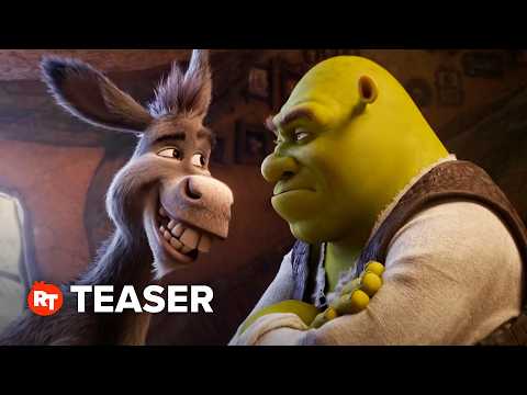 史瑞克5 搶先看預告 (2027)！ (Shrek 5 Teaser Trailer (2027))