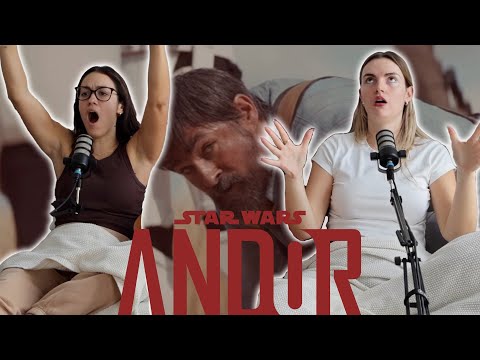 Andor 2x03 Reaction