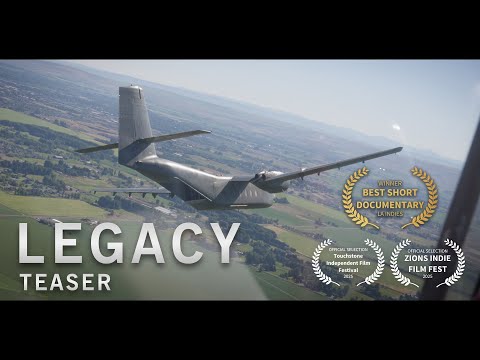 LEGACY | Official Teaser | FX6 Cinematic