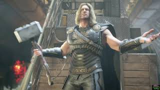 Ironman Avengers Initiative- Mistaken Identity: Cosmic Threat Sector walkthrough.