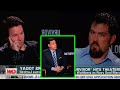 Marcus luttrell and Mark Wahlberg Pissed Off With CNN Reporter for Disrespecting Fallen Seals