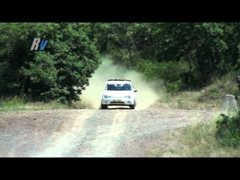 2011 VIA/PORT İstanbul Rallisi / Halid Avdagiç - Özhan Varinli / Control 1