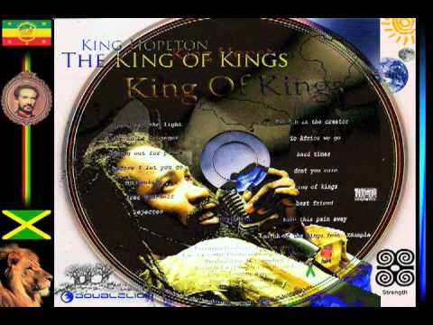 KING HOPETON: "Free Yourself"