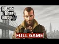 Grand Theft Auto 4 FULL GAME ⁴ᴷ⁶⁰ Complete Walktrhough NO COMMENTARY