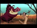 Timon And Pumbaa Intro German NTSC