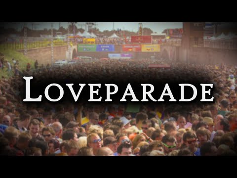 1,000,000 People Trapped in a Tunnel: The Loveparade Crush | Fascinating Horror