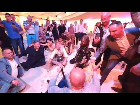 Muki Fiuljanin uživo kod Fazlinog sina na svadbi