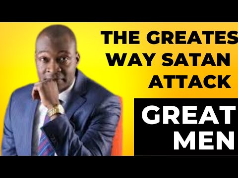 THE GREATEST WAY SATAN ATTACK GREAT MEN : APOSTLE JOSHUA SELMAN #koinoniaglobal #apostlejoshuaselman