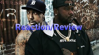 MC EIHT x Conway The Machine - Honcho Reaction