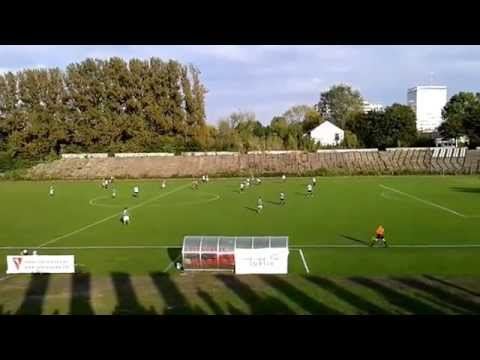 10.09.2014 Lublinianka - Karpaty Krosno