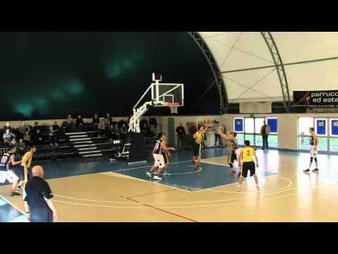 U18 - Cestistica Assago vs CBC  Corbetta