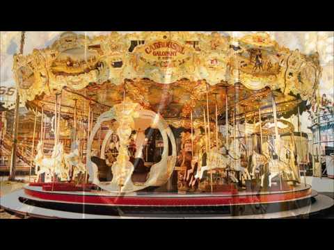 La Chasse Aux Fauvettes - The Becquart Hooghuys 70 Key Fairground Organ