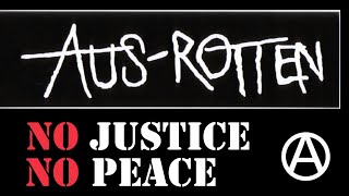 AUS-ROTTEN-No Justice, No Peace-