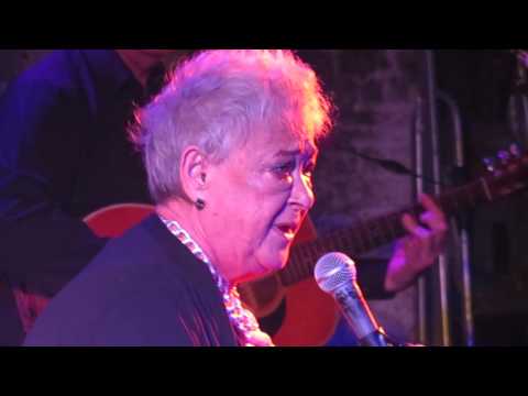 Vi Subversa ( of Poison Girls ) Old Tart's Song . Brighton Green Door 05/12/2015