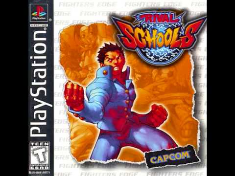 Rival Schools-The School Yard of Taiyo High School