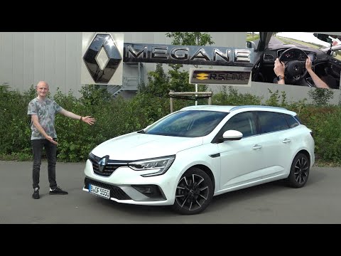 Renault Mégane IV Grandtour im Gebrauchtwagentest - Zuverlässige Alternative? Review Kaufberatung