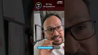 Day 22 - Explain Burndown Chart.?
