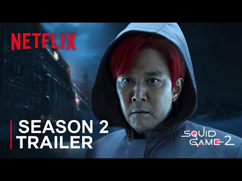 Squid Game Season 2 | Teaser Trailer | Netflix Series Concept